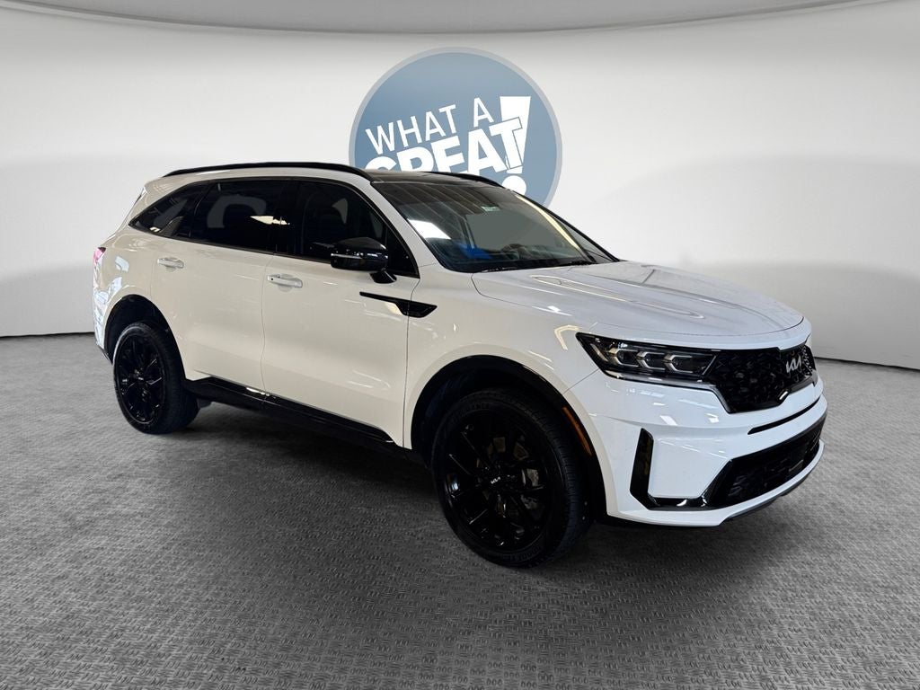 2023 Kia Sorento SX PANO RF