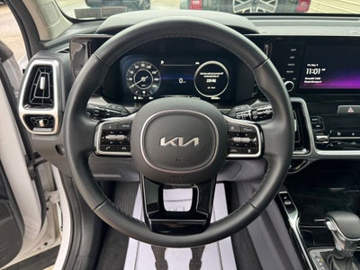 2023 Kia Sorento SX PANO RF