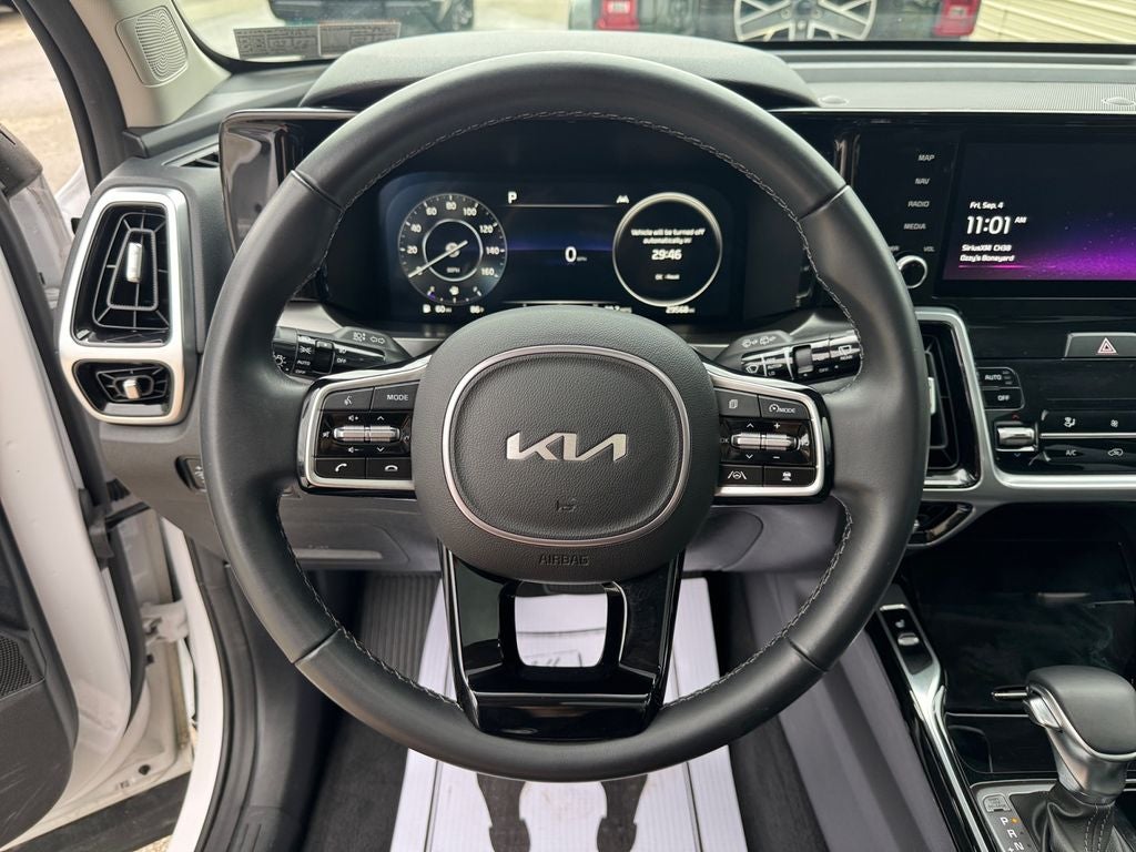 2023 Kia Sorento SX PANO RF