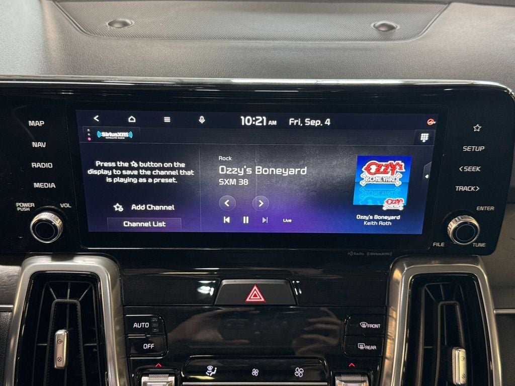 2023 Kia Sorento SX PANO RF