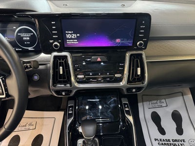 2023 Kia Sorento SX PANO RF