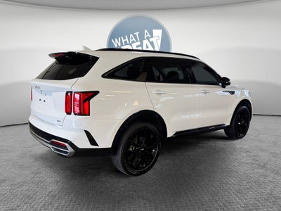 2023 Kia Sorento SX PANO RF