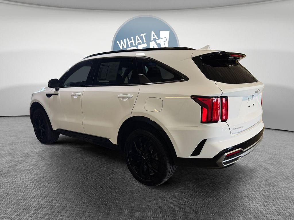2023 Kia Sorento SX PANO RF
