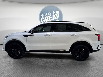 2023 Kia Sorento SX PANO RF