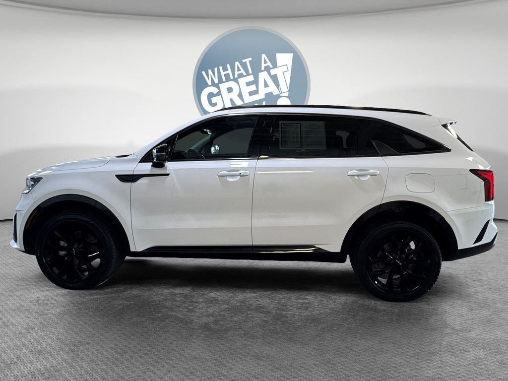 2023 Kia Sorento SX PANO RF