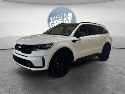 2023 Kia Sorento SX PANO RF