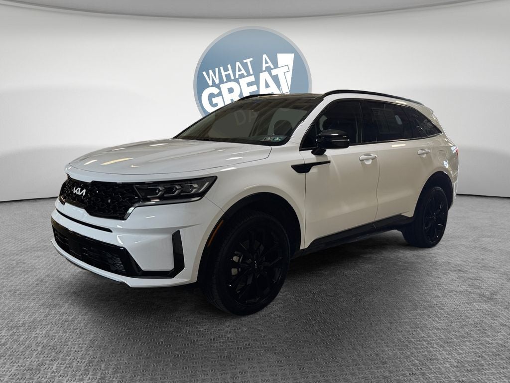 2023 Kia Sorento SX PANO RF