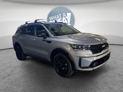 2023 Kia Sorento SX PANO ROOF