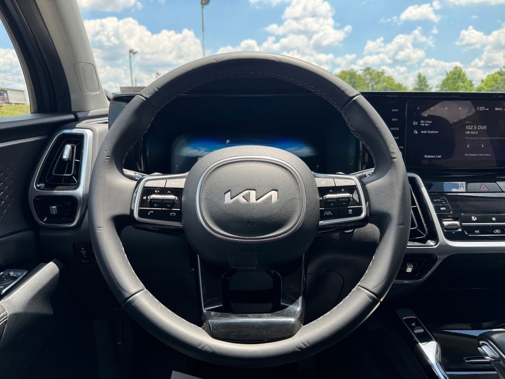 2023 Kia Sorento SX PANO ROOF