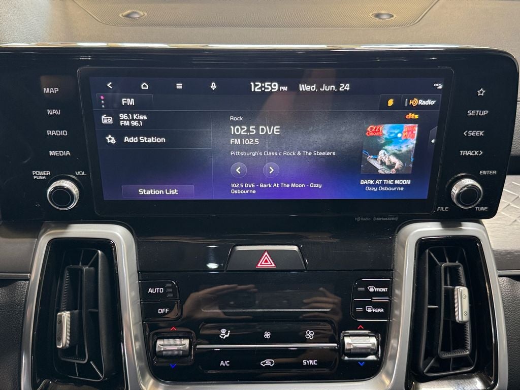 2023 Kia Sorento SX PANO ROOF