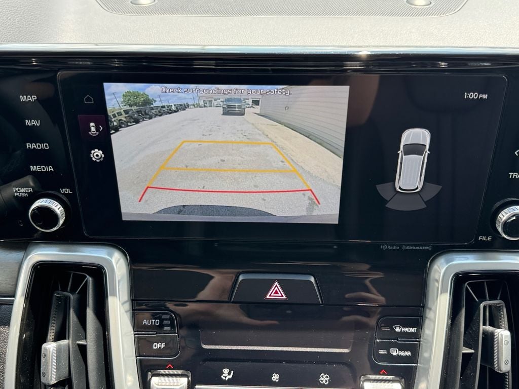 2023 Kia Sorento SX PANO ROOF