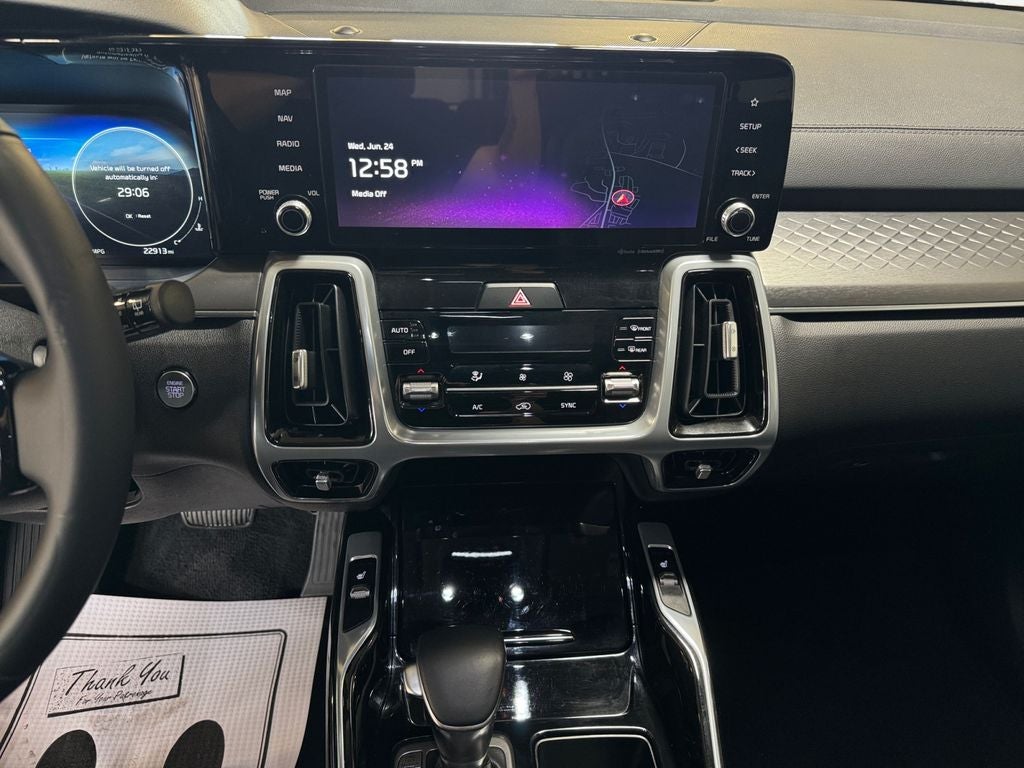 2023 Kia Sorento SX PANO ROOF