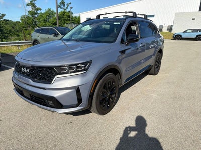 2023 Kia Sorento SX PANO ROOF