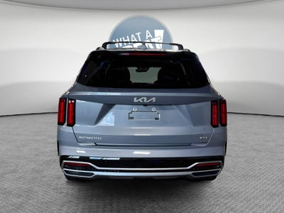 2023 Kia Sorento SX PANO ROOF