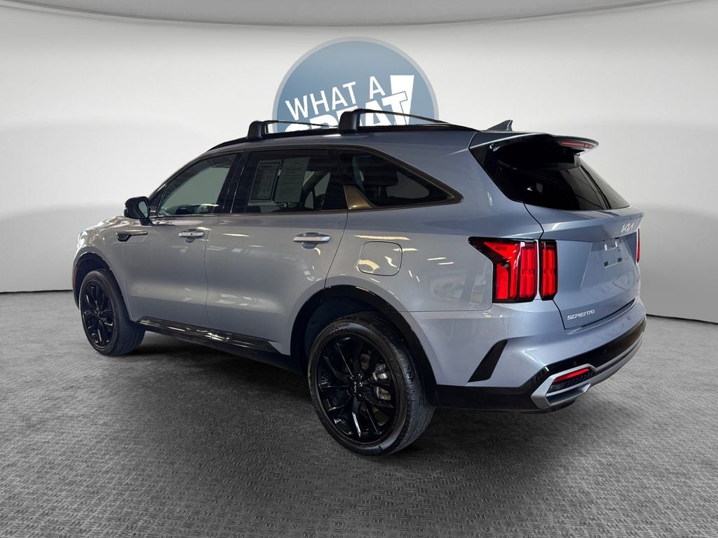 2023 Kia Sorento SX PANO ROOF