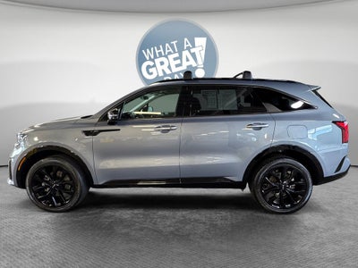 2023 Kia Sorento SX PANO ROOF