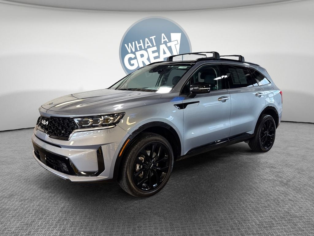 2023 Kia Sorento SX PANO ROOF