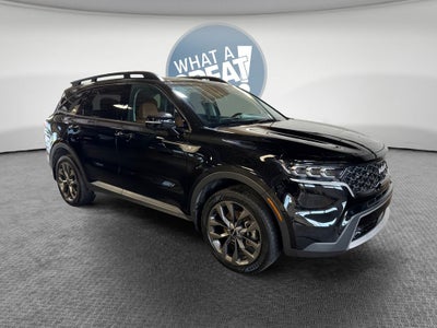 2023 Kia Sorento X-Line SX Prestige