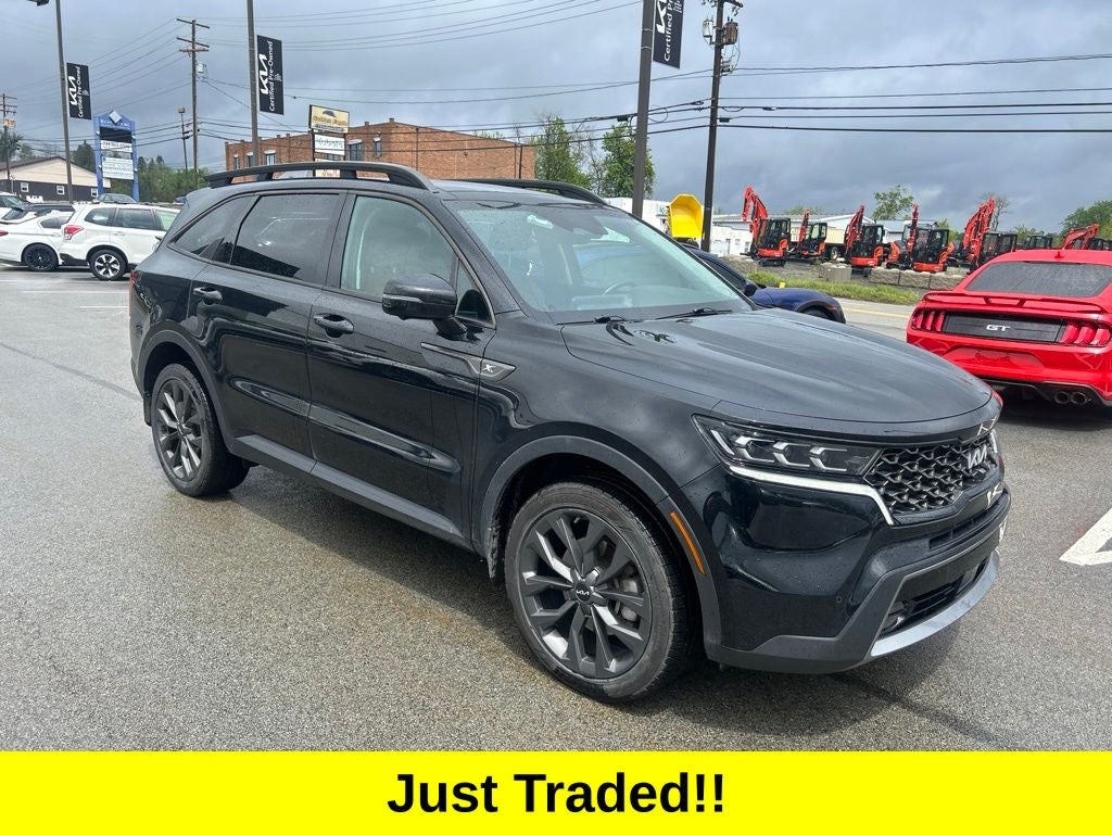2023 Kia Sorento X-Line SX Prestige