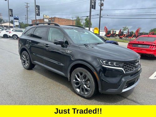 2023 Kia Sorento X-Line SX Prestige