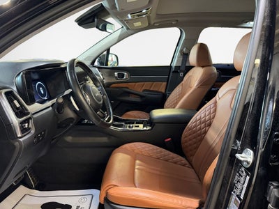 2023 Kia Sorento X-Line SX Prestige