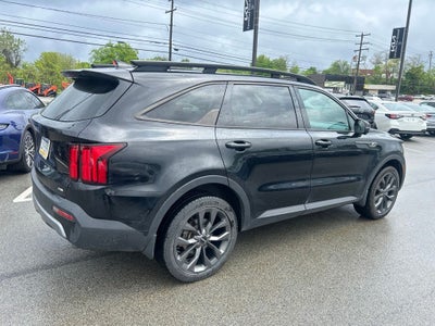 2023 Kia Sorento X-Line SX Prestige