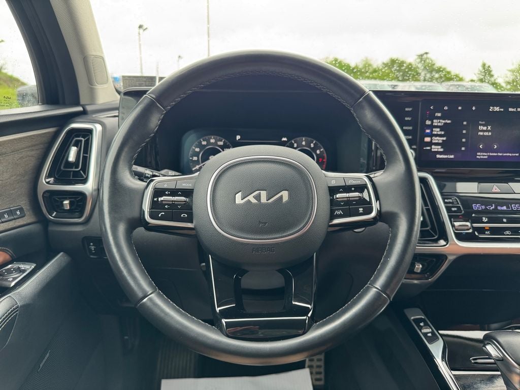 2023 Kia Sorento X-Line SX Prestige