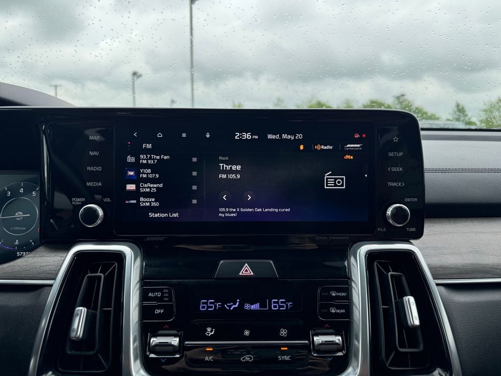 2023 Kia Sorento X-Line SX Prestige