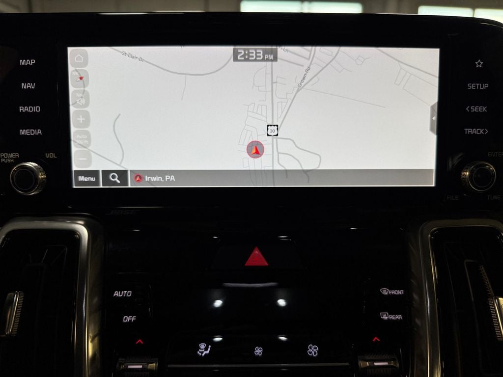 2023 Kia Sorento X-Line SX Prestige
