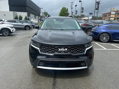 2023 Kia Sorento X-Line SX Prestige