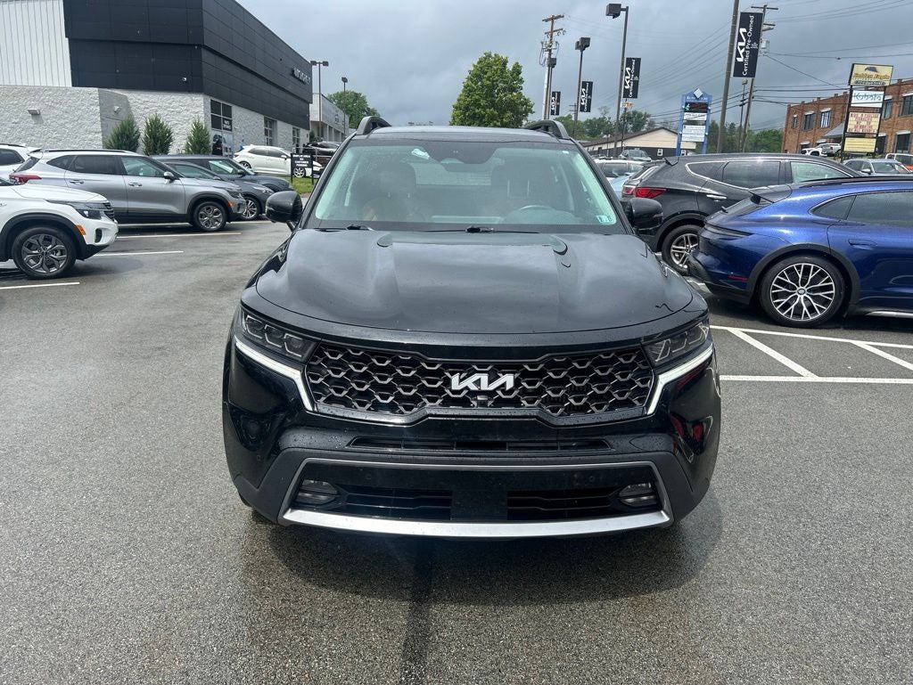 2023 Kia Sorento X-Line SX Prestige