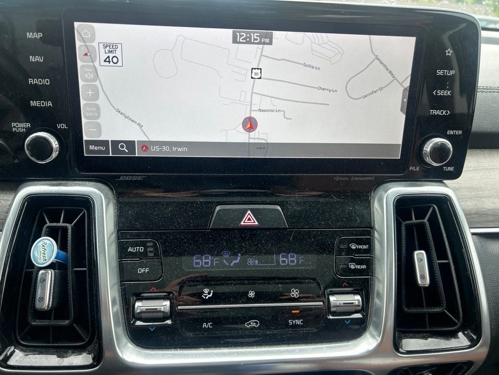 2023 Kia Sorento X-Line SX Prestige