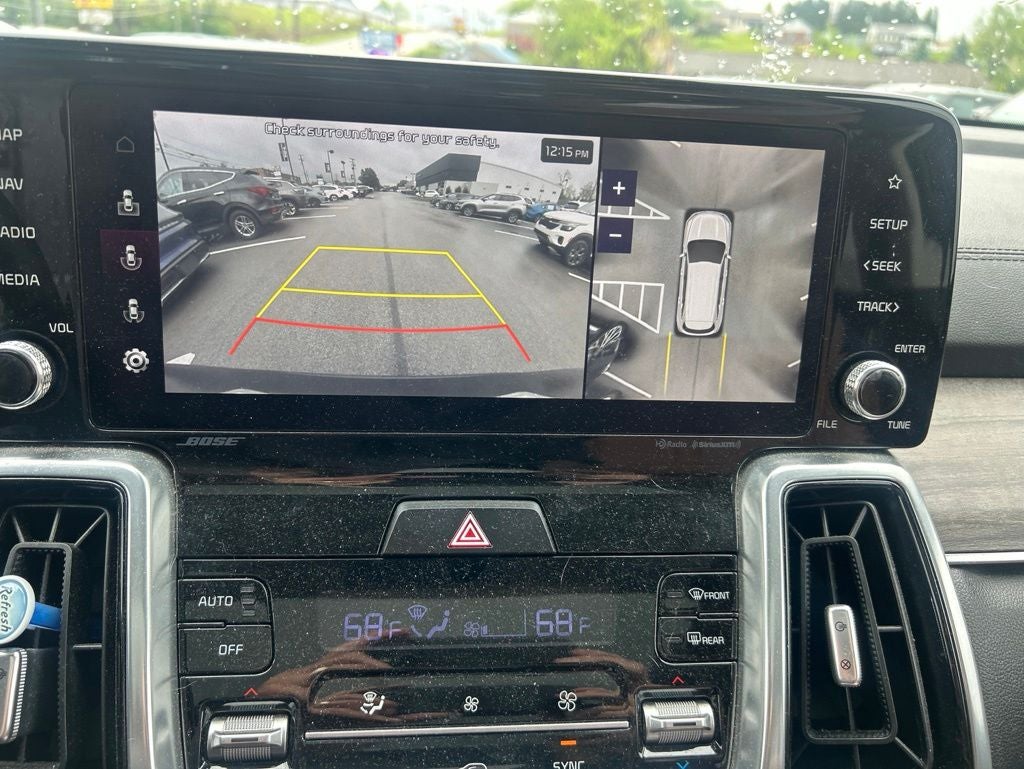 2023 Kia Sorento X-Line SX Prestige