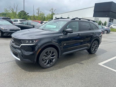 2023 Kia Sorento X-Line SX Prestige