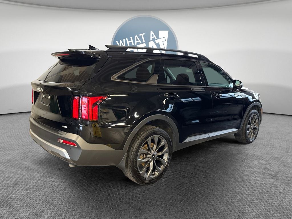 2023 Kia Sorento X-Line SX Prestige