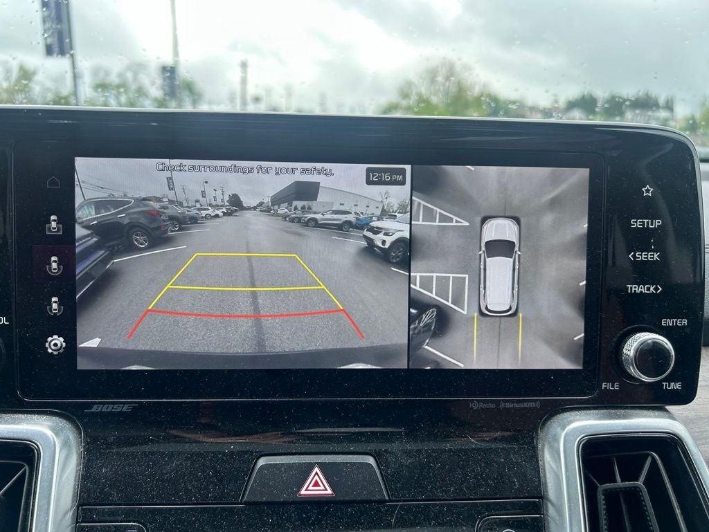 2023 Kia Sorento X-Line SX Prestige