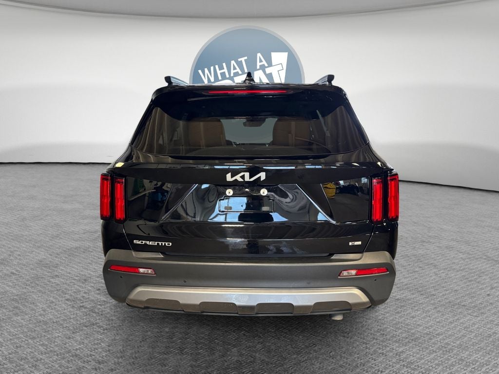 2023 Kia Sorento X-Line SX Prestige