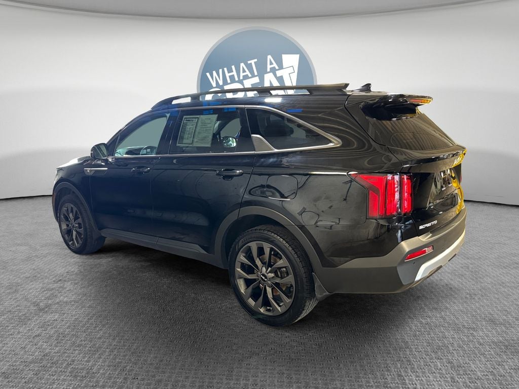 2023 Kia Sorento X-Line SX Prestige