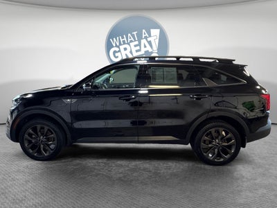 2023 Kia Sorento X-Line SX Prestige