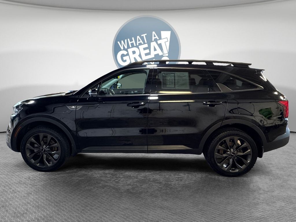 2023 Kia Sorento X-Line SX Prestige