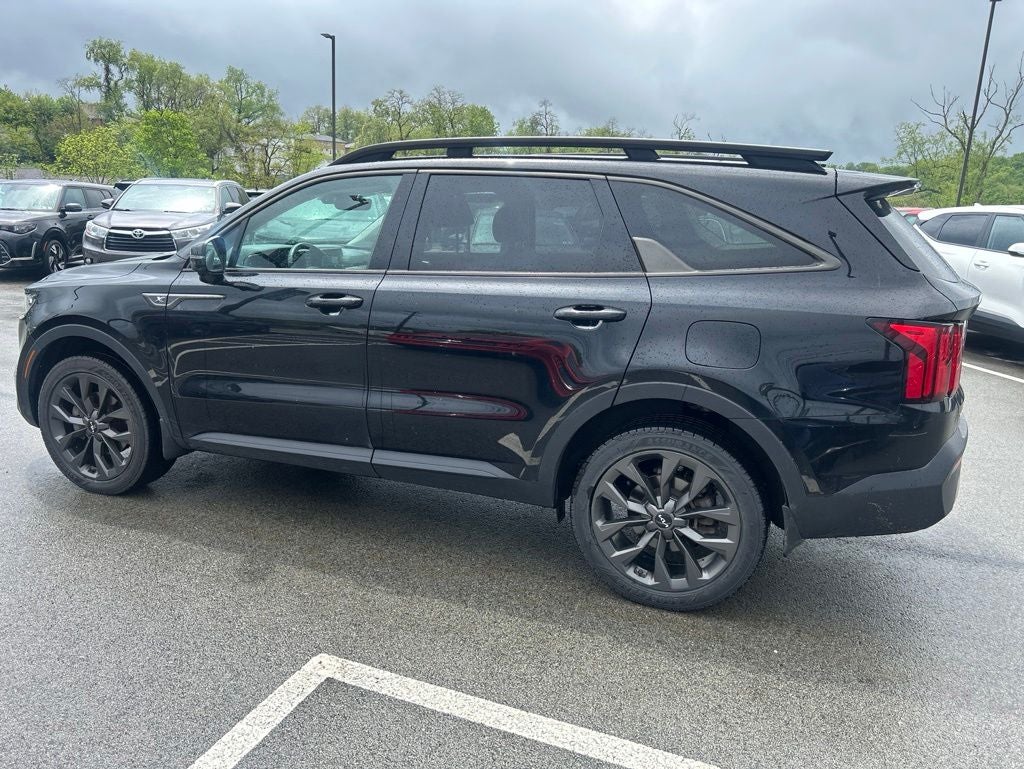 2023 Kia Sorento X-Line SX Prestige