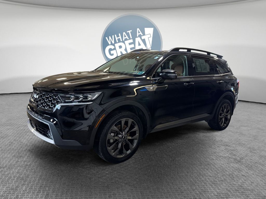 2023 Kia Sorento X-Line SX Prestige