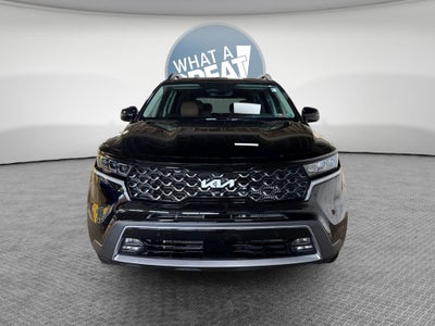 2023 Kia Sorento X-Line SX Prestige