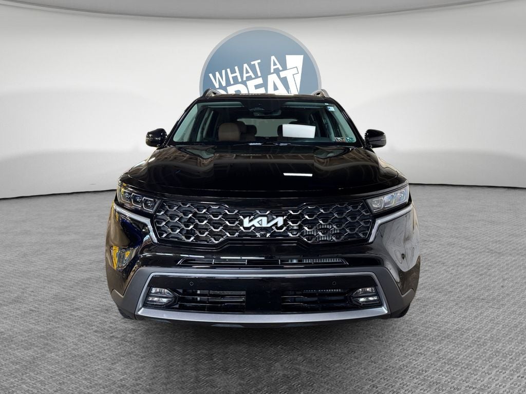 2023 Kia Sorento X-Line SX Prestige