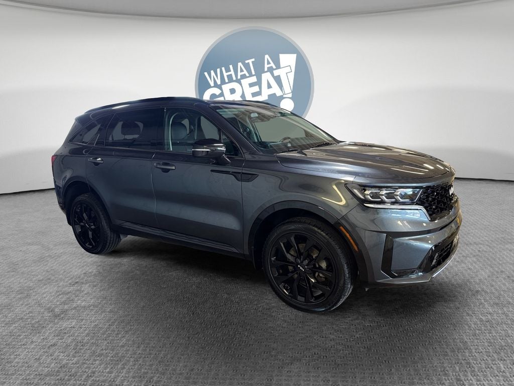 2023 Kia Sorento SX PANO ROOF