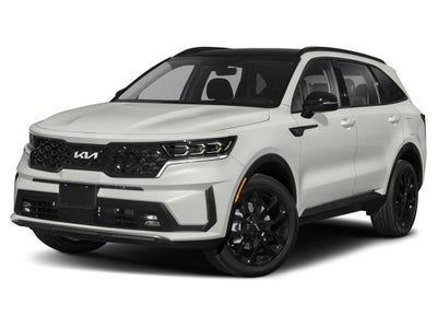 2023 Kia Sorento SX PANO ROOF