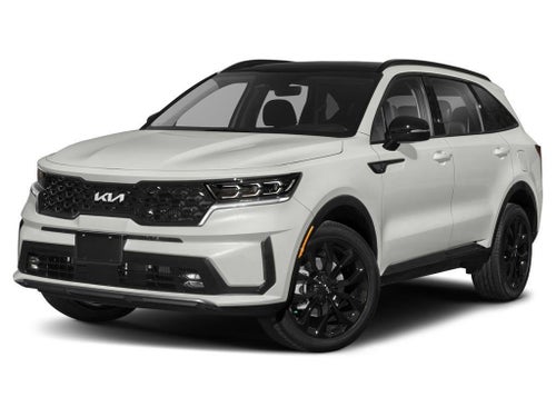 2023 Kia Sorento SX PANO ROOF
