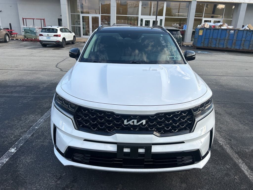 2023 Kia Sorento SX PANO ROOF