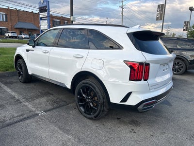 2023 Kia Sorento SX PANO ROOF