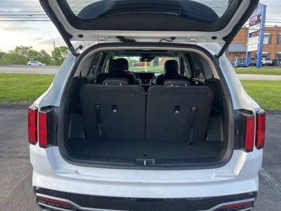 2023 Kia Sorento SX PANO ROOF